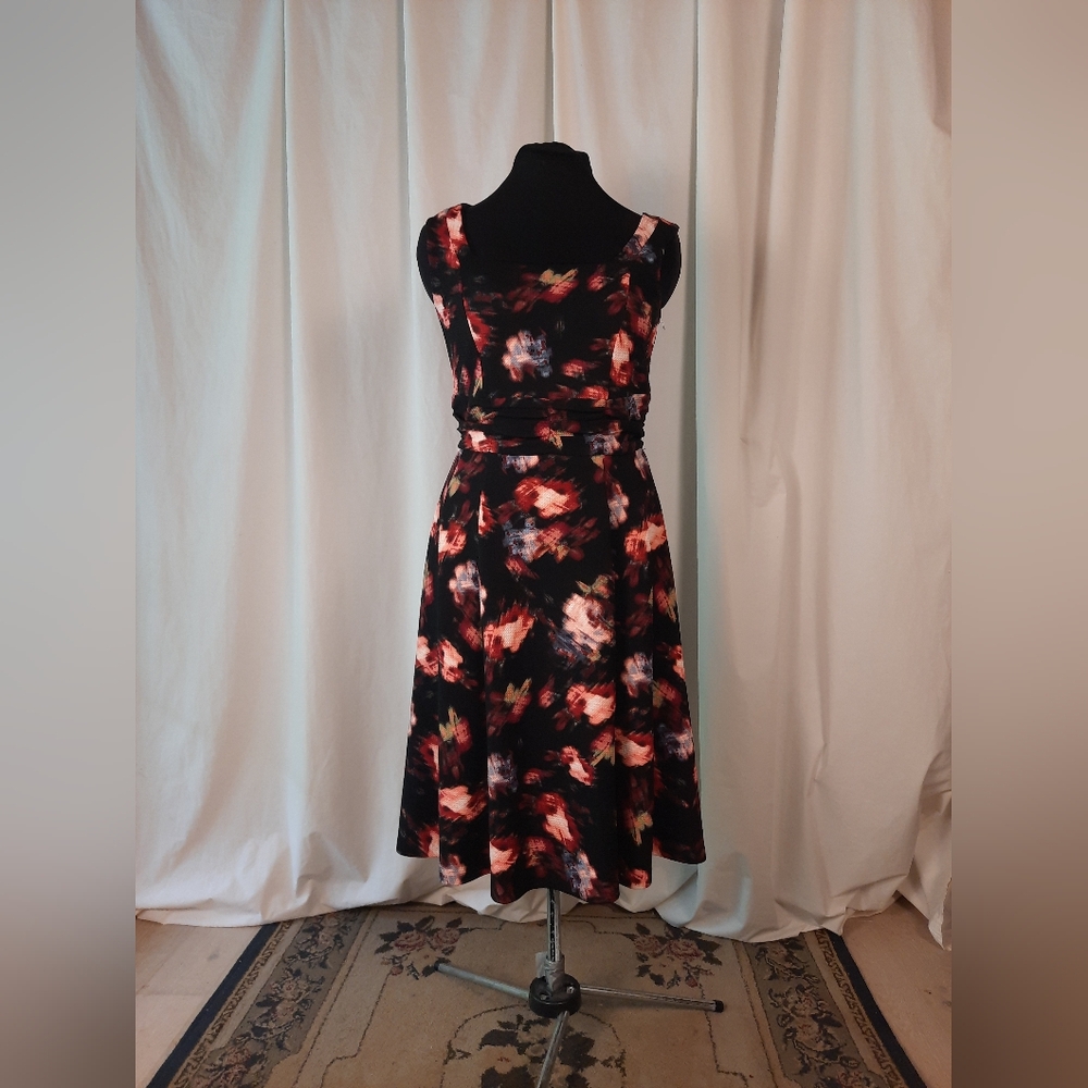 Floral Cleo Dress